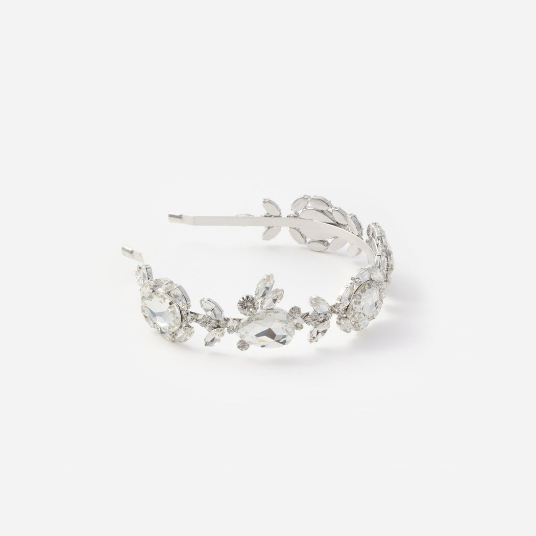 Multi Crystal Headband