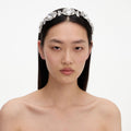 Multi Crystal Headband