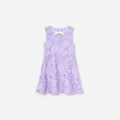 Lilac Lace Dress
