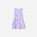 Lilac Lace Dress