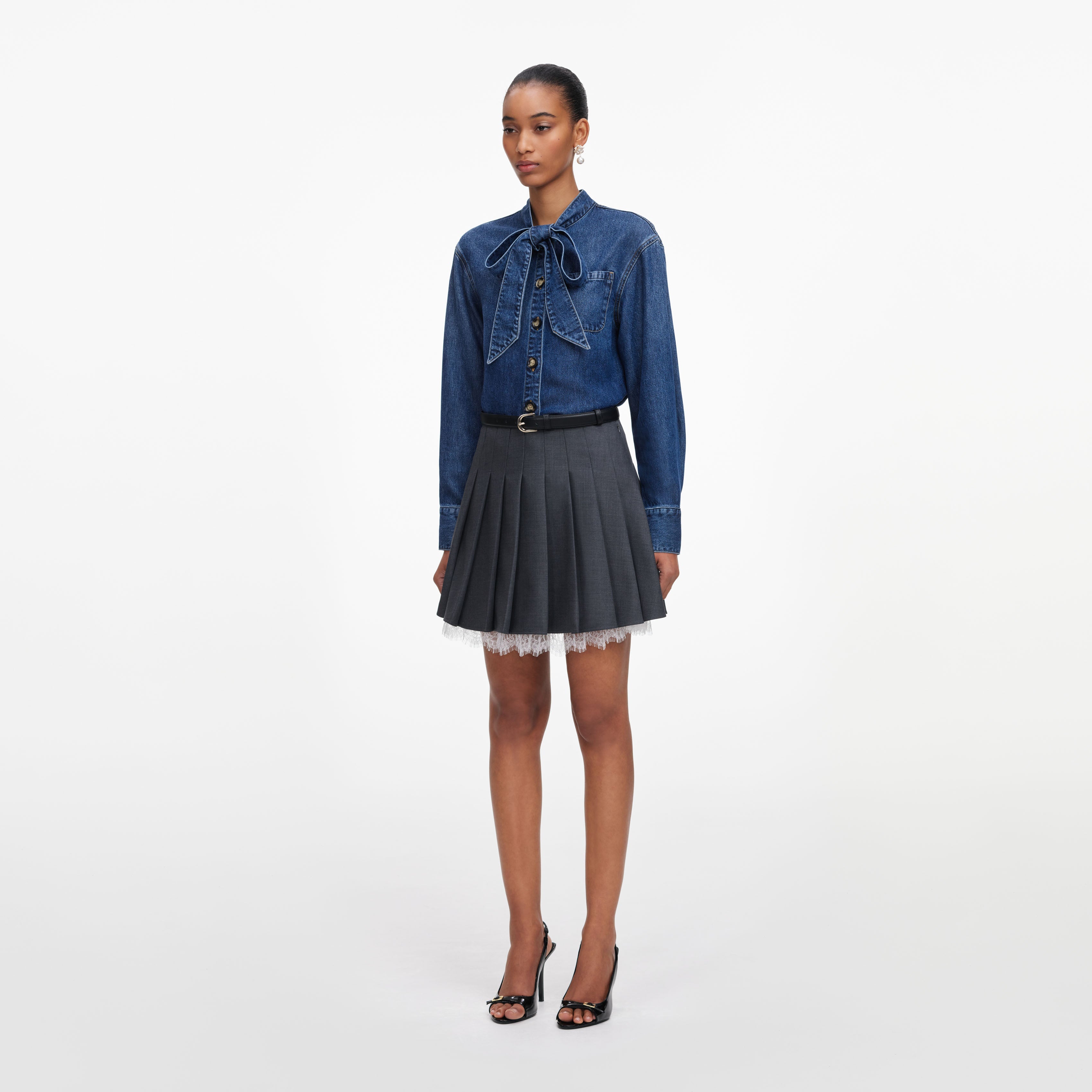 Latest Collection | Denim Jackets, Denim Dresses, Jeans – self