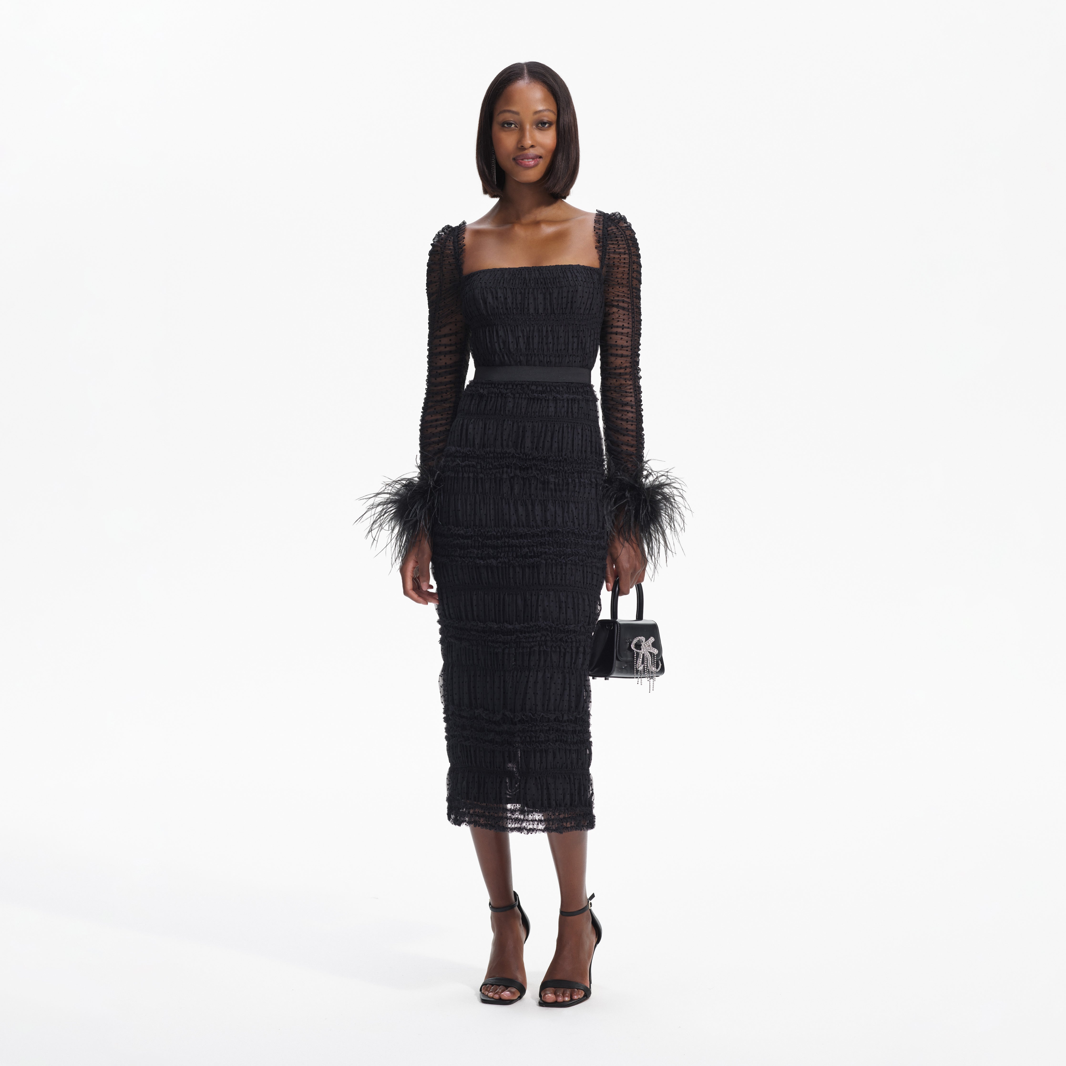 Miss self portrait dress hotsell