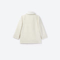 Cream Boucle  Coat