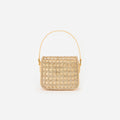 Gold Crystal Micro Bag