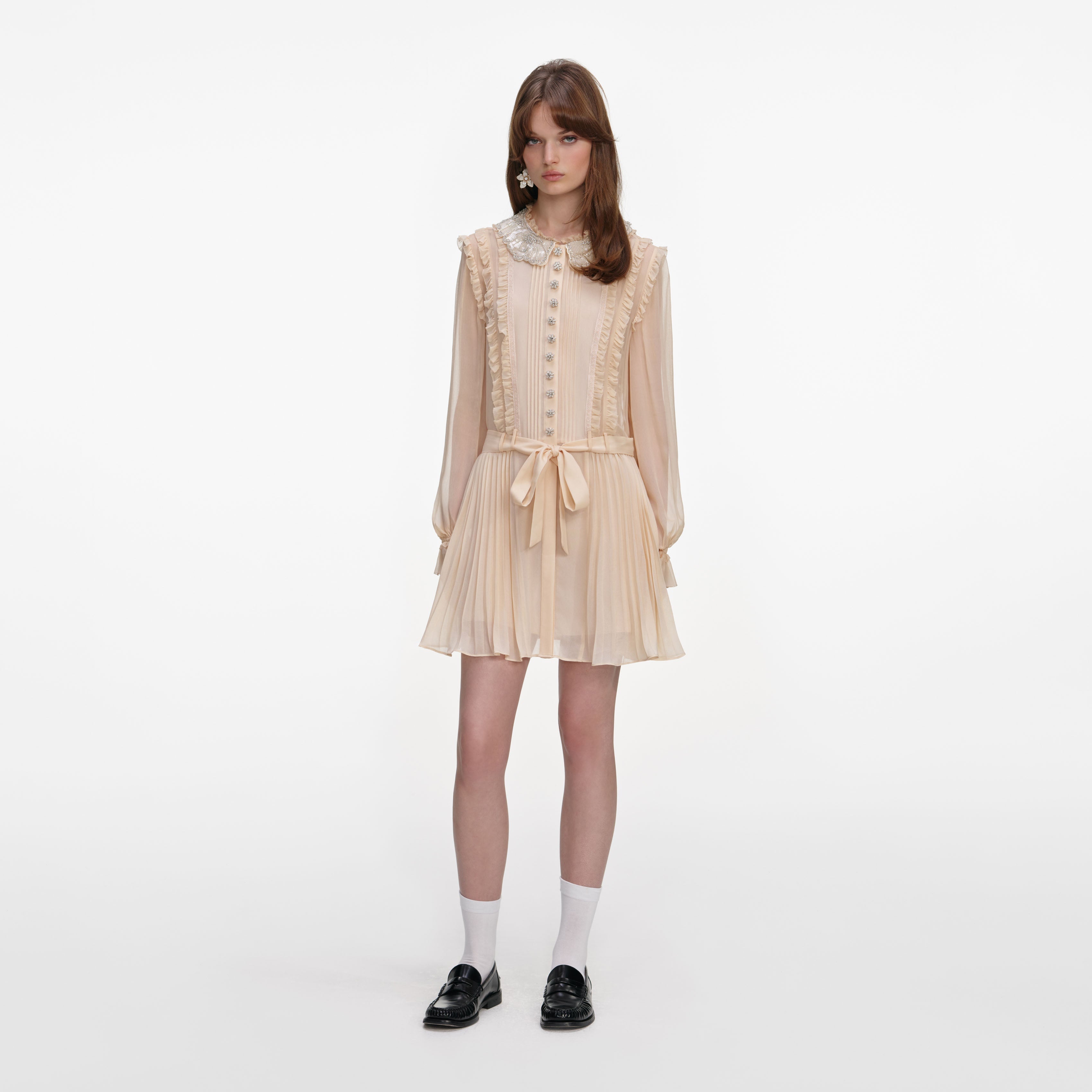 Women's Mini Dresses – self-portrait-EU