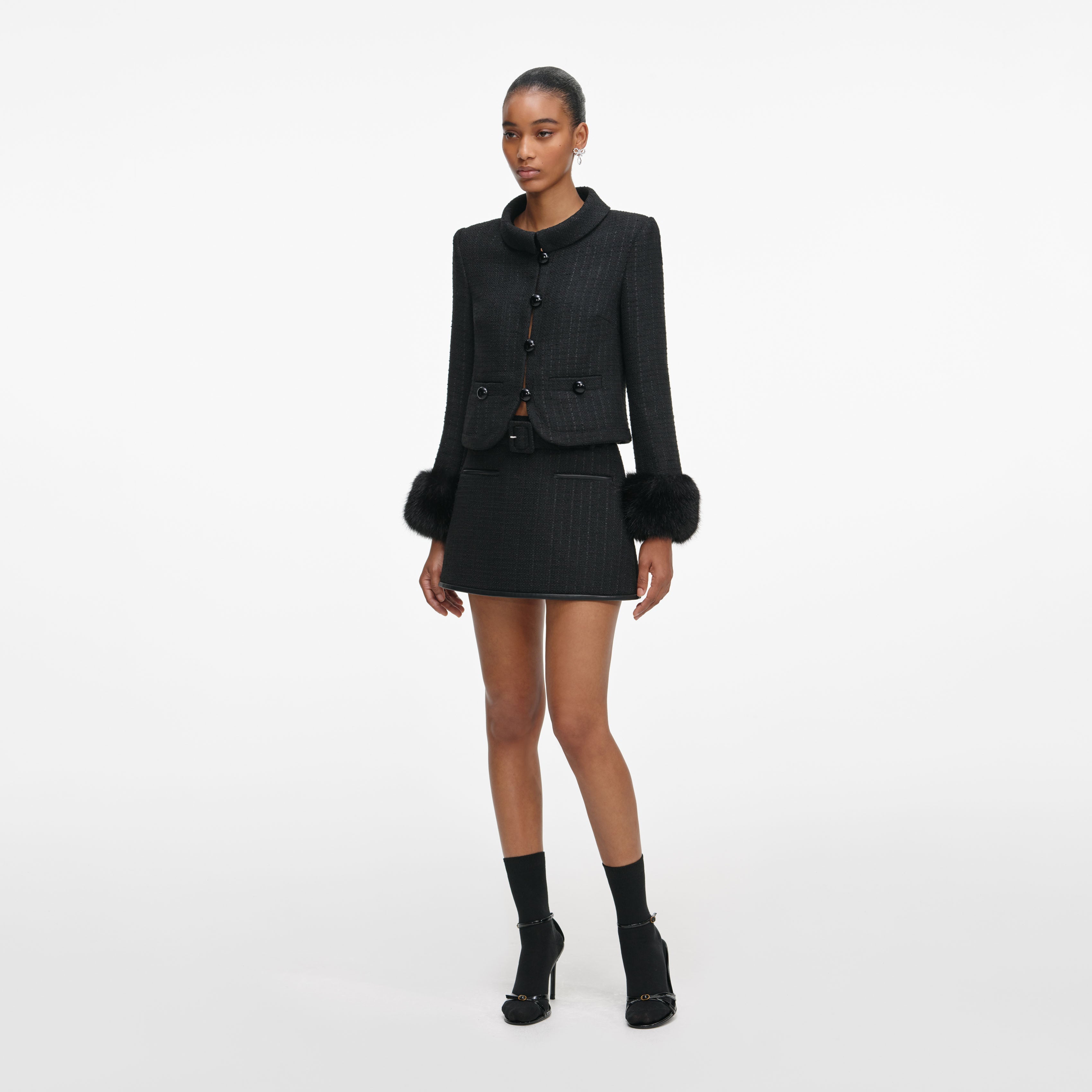 Women's Outerwear, Coats & Jackets – self-portrait-EU