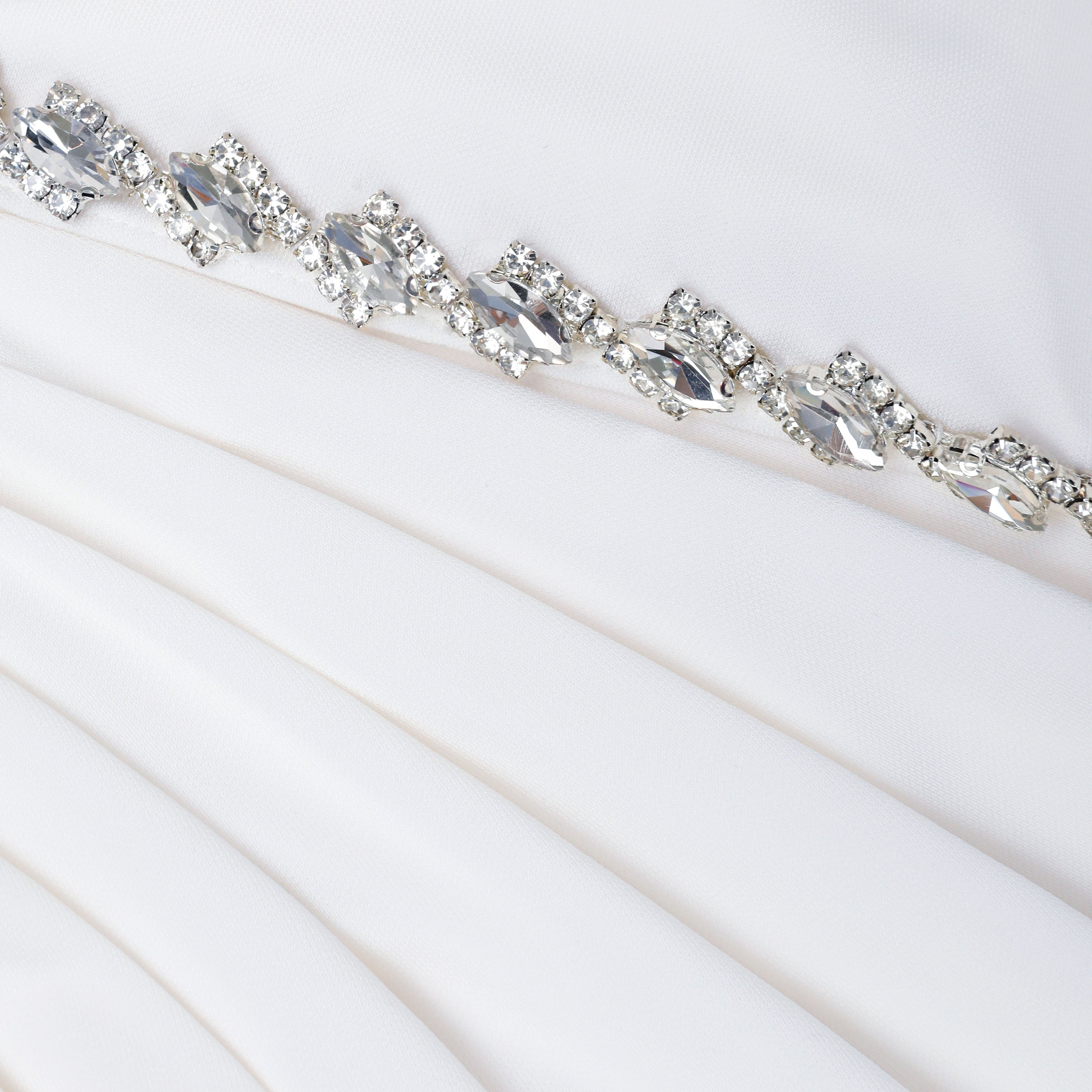 White Jersey Drape Maxi Dress