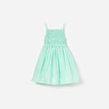 Mint Ramie Dress