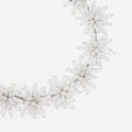 Pearl Cluster Flower Necklace