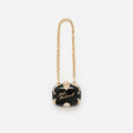 Black Crystal Airpod Case
