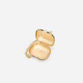 Black Crystal Airpod Case