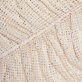 Champagne Rhinestone Gathered Top