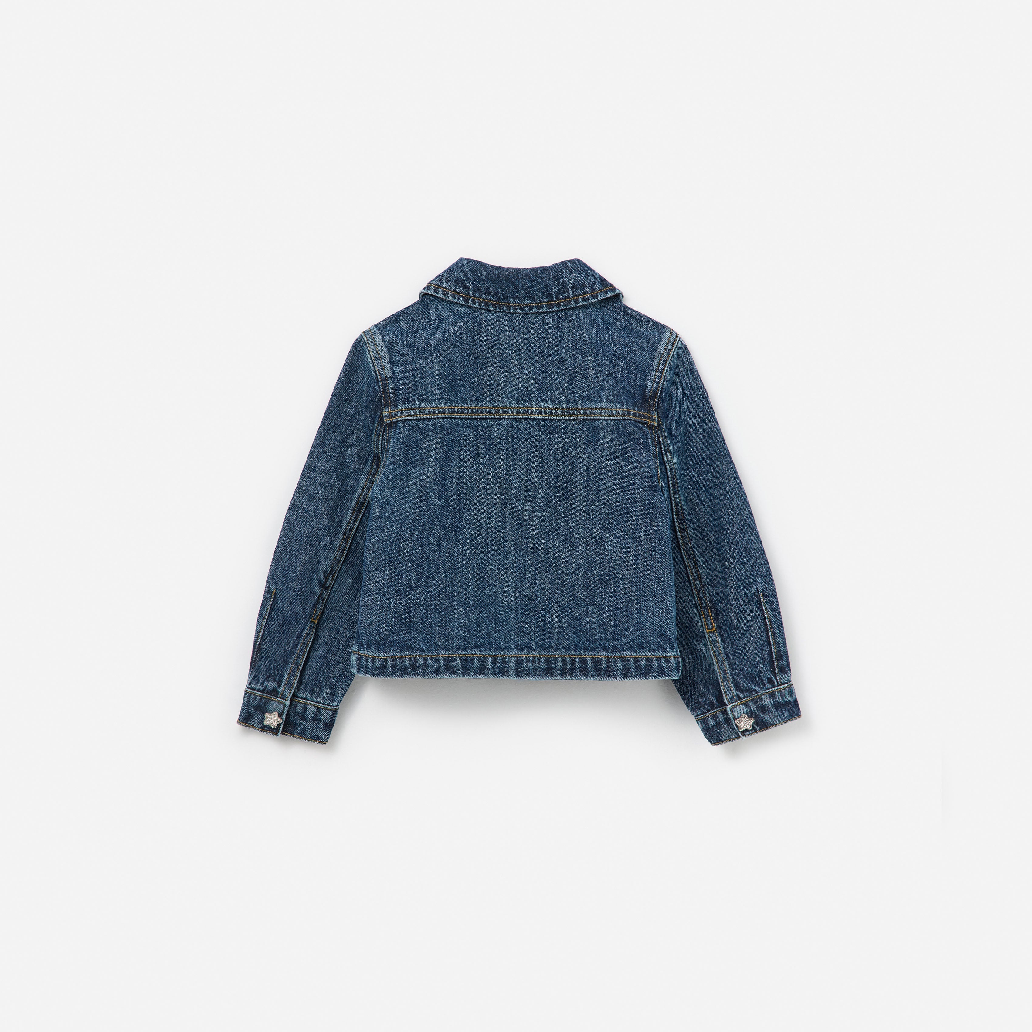 Star Denim Jacket
