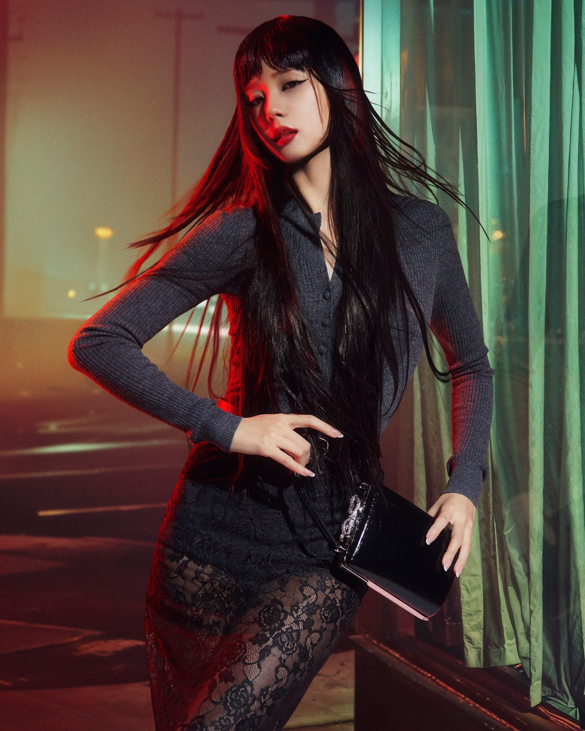 Jisoo: New Worlds | Pre-Fall 2025 – self-portrait-EU