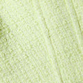 Lime Boucle Top