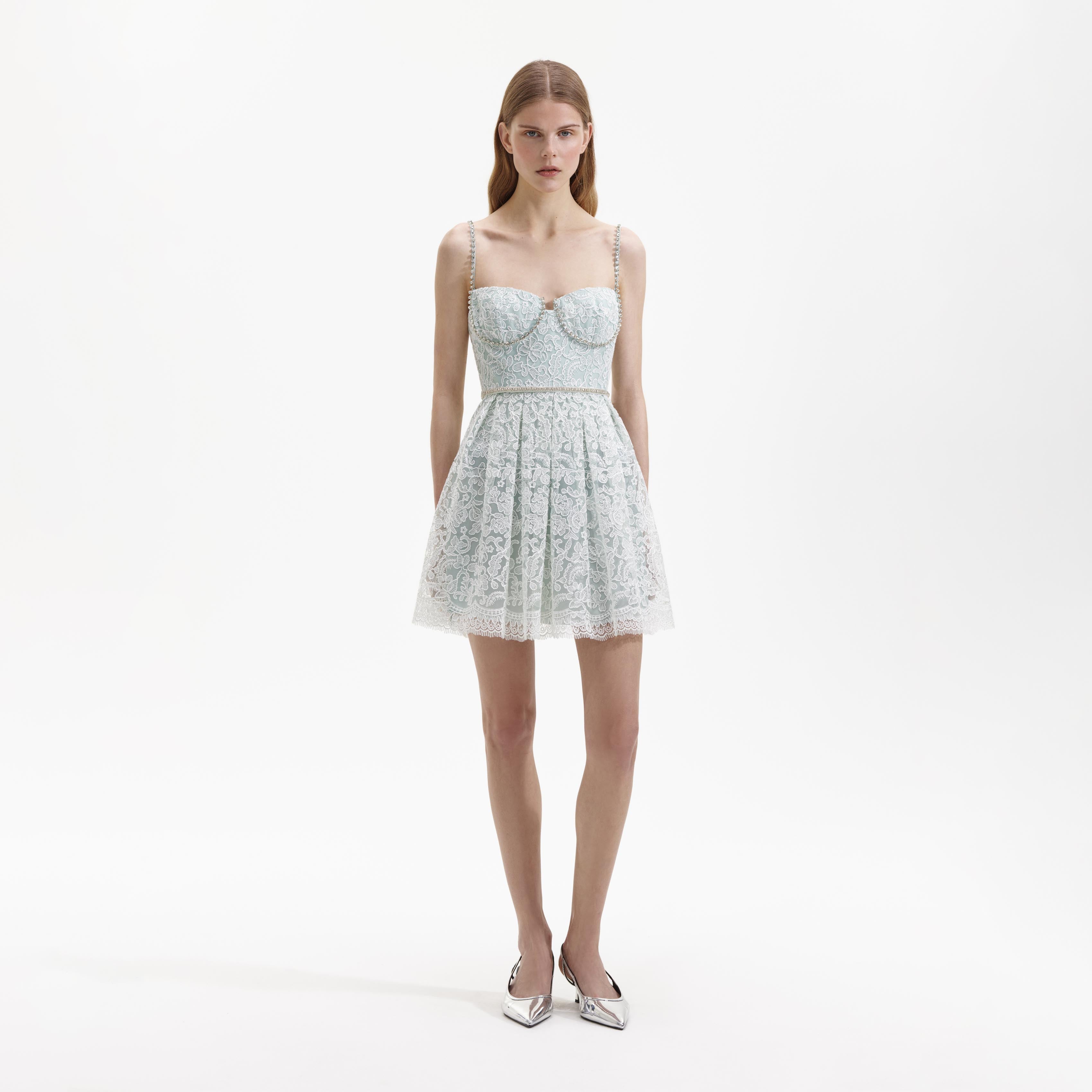 Women's Dresses, Iconic & Exclusive Styles – self-portrait-EU