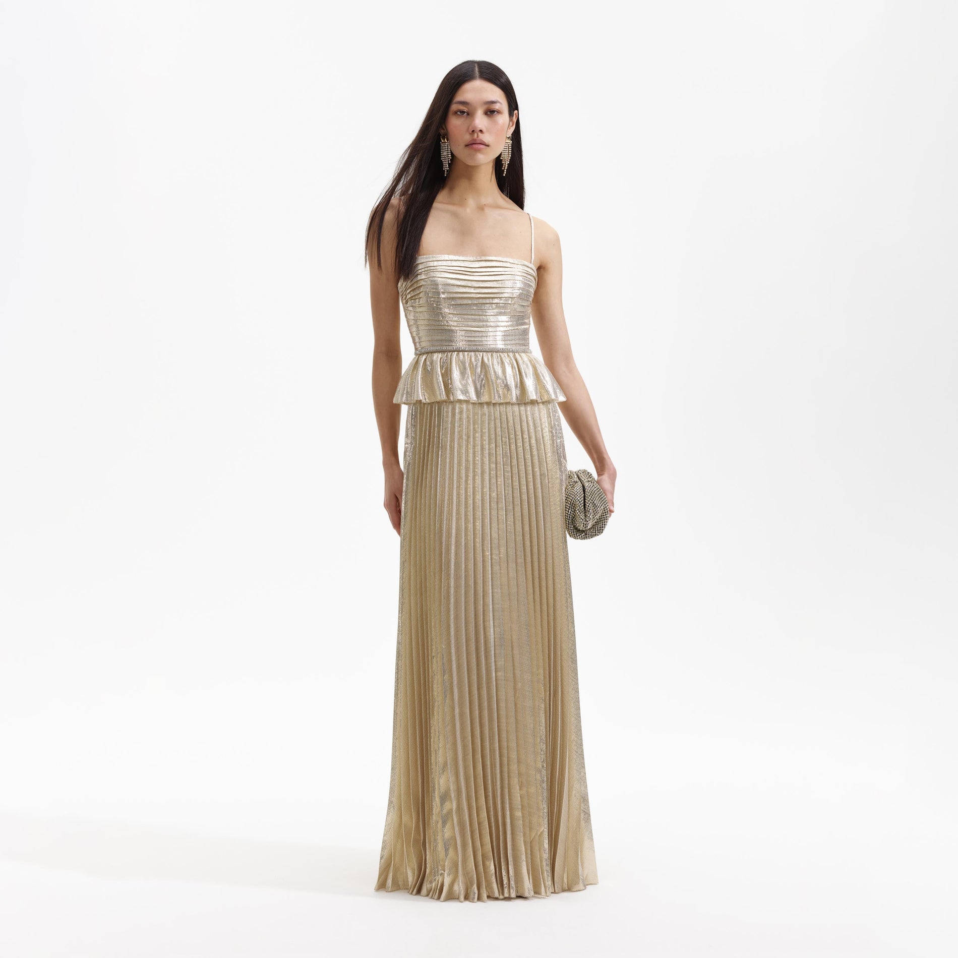 Pleated Dress - Buy Pleated Dress online in India