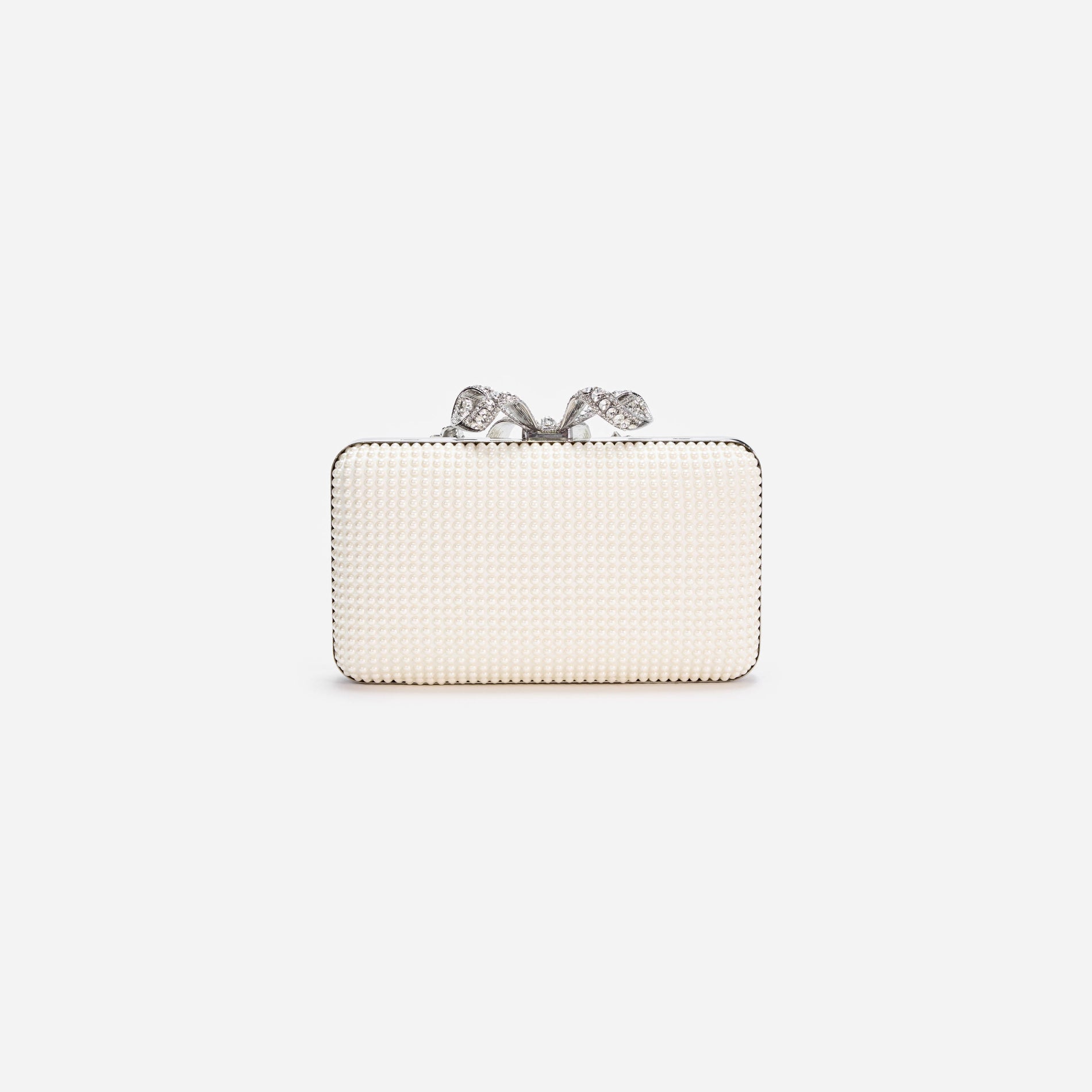 Pearl Box Clutch