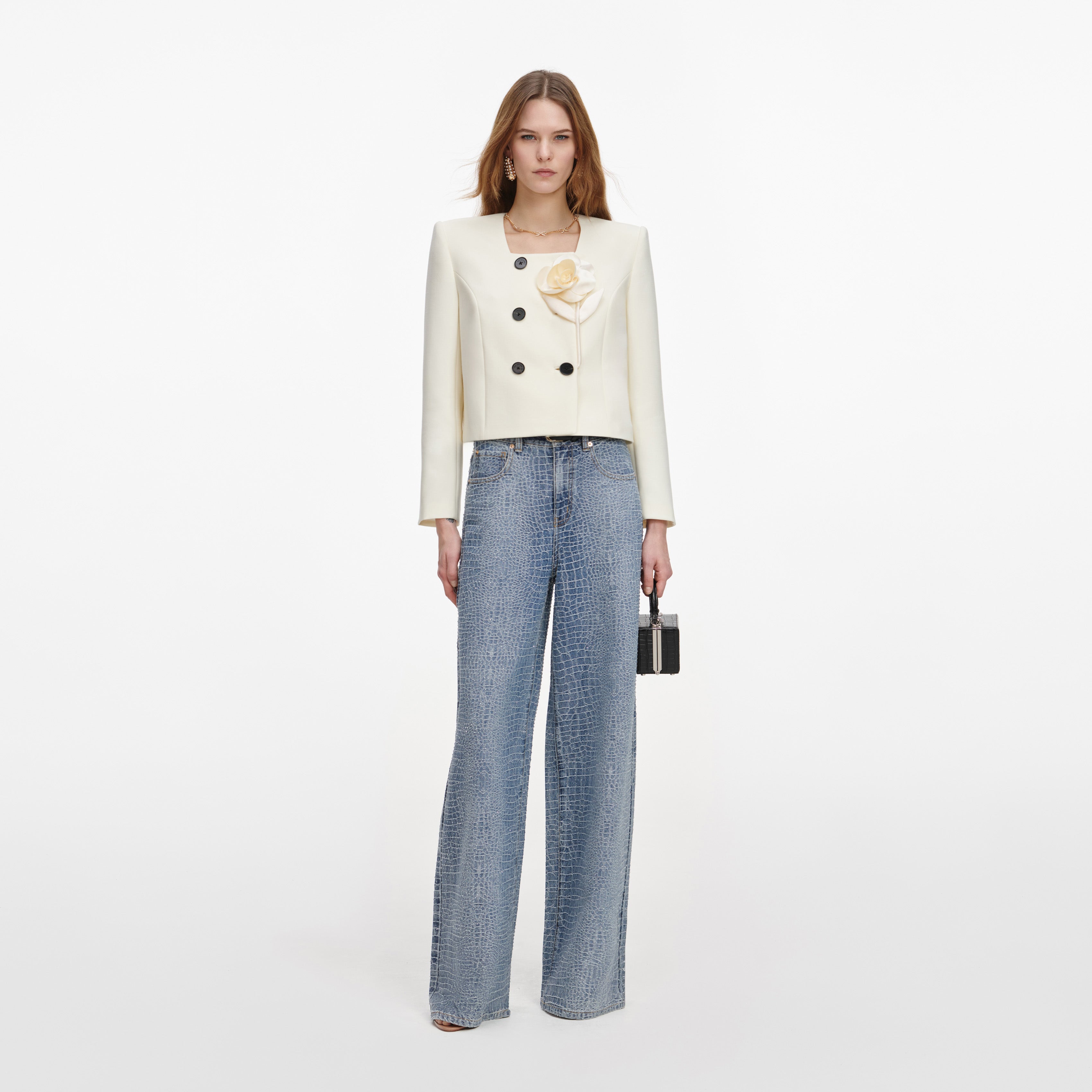 Women's Outerwear, Coats & Jackets – self-portrait-EU