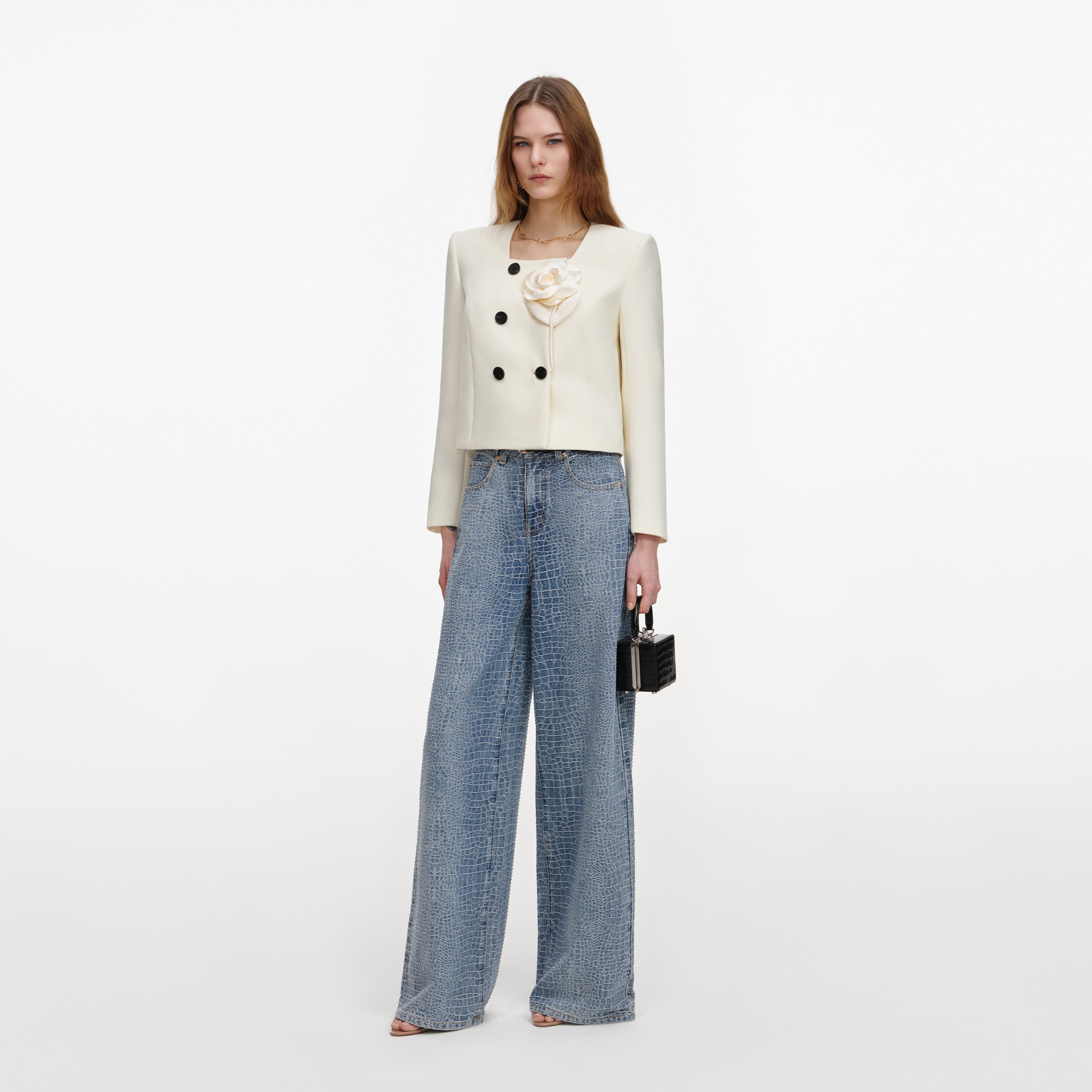 Women's Outerwear, Coats & Jackets – self-portrait-EU