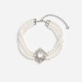 Crystal Pearl Choker