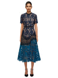 Prairie Midi Dress
