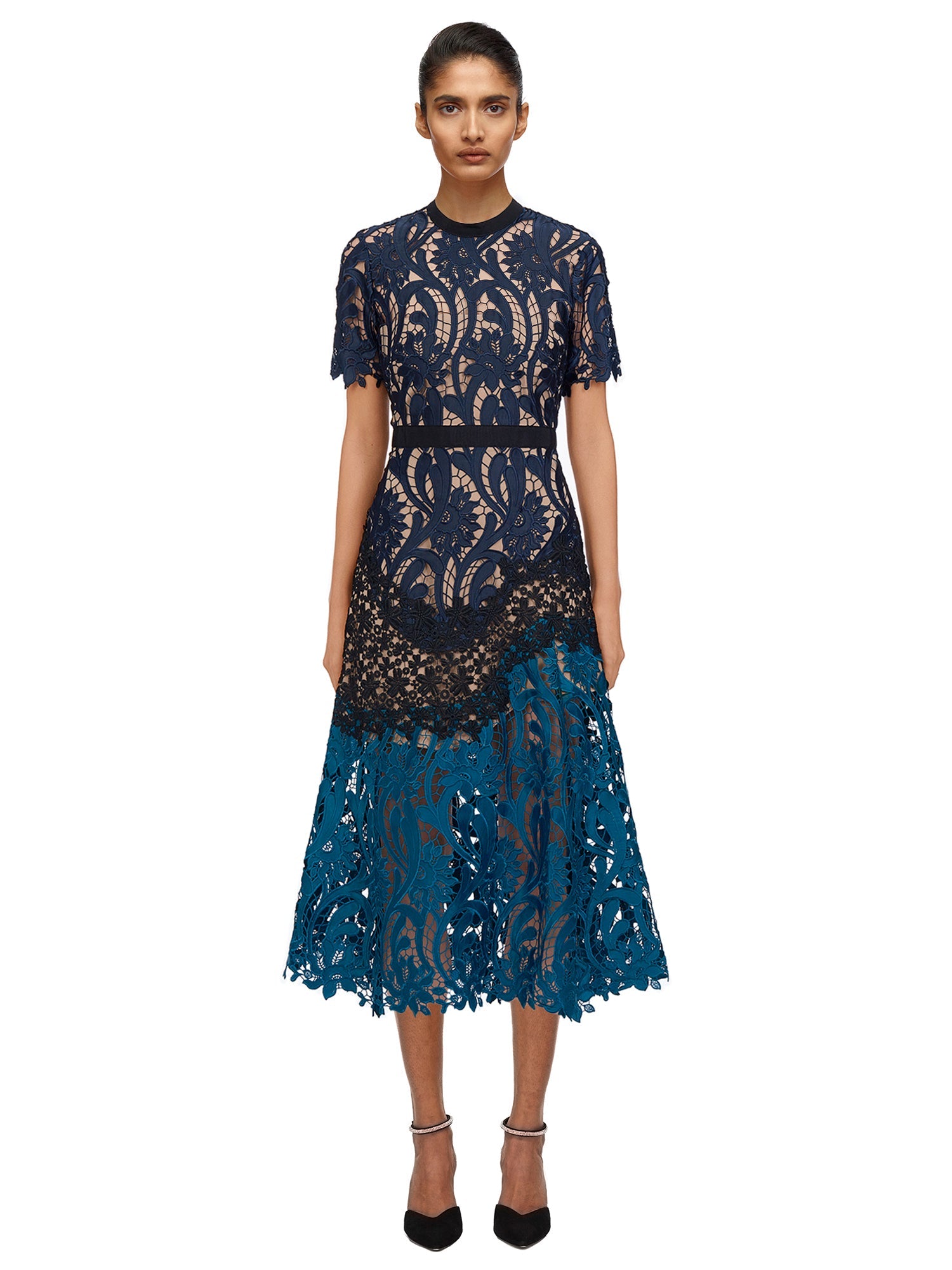 Prairie Midi Dress