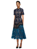 Prairie Midi Dress