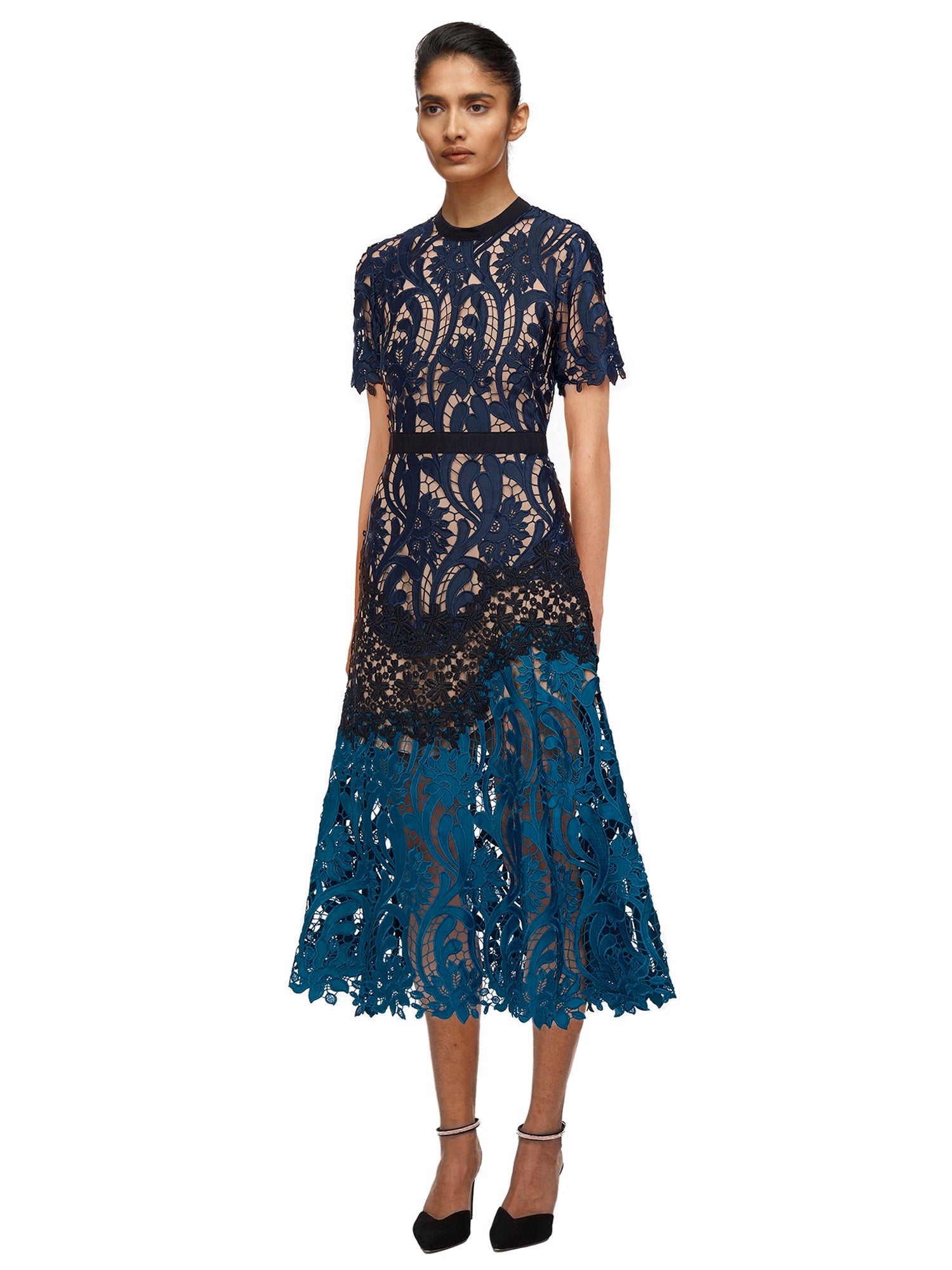 Prairie Midi Dress