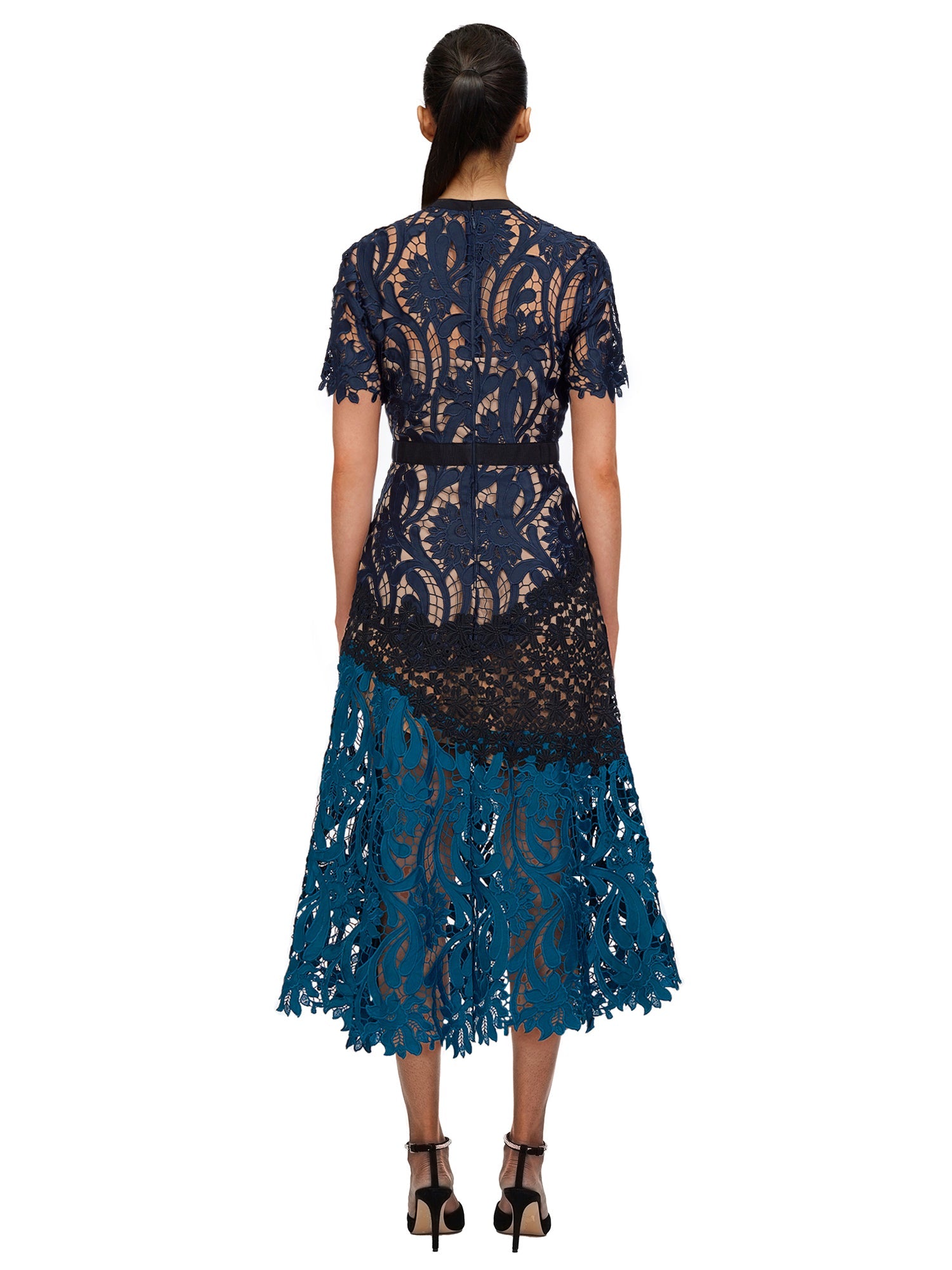 Prairie Midi Dress